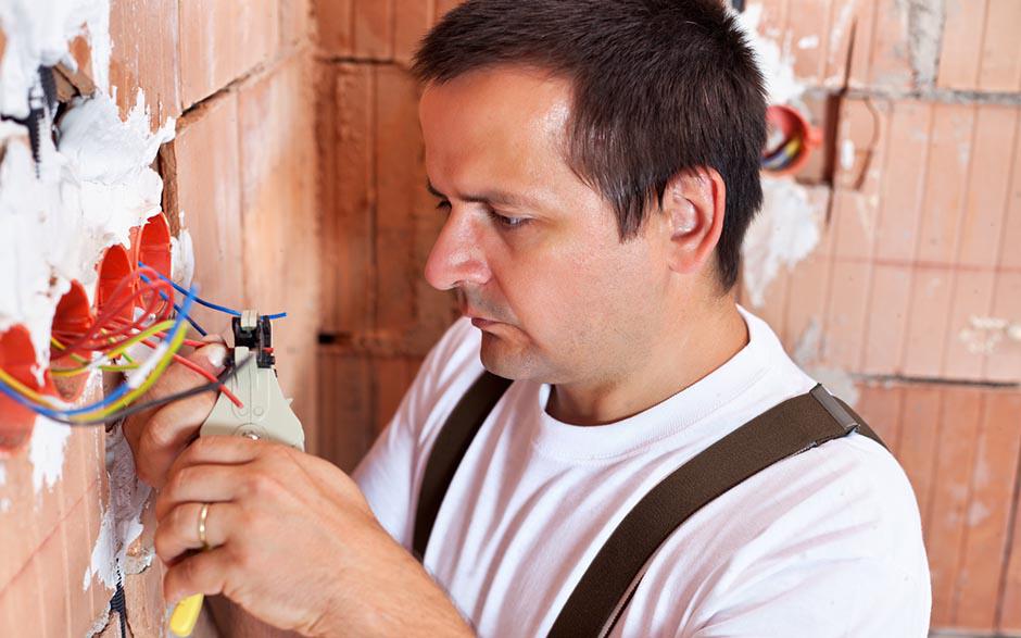 électricien maintenance Saint-Leu-la-Forêt